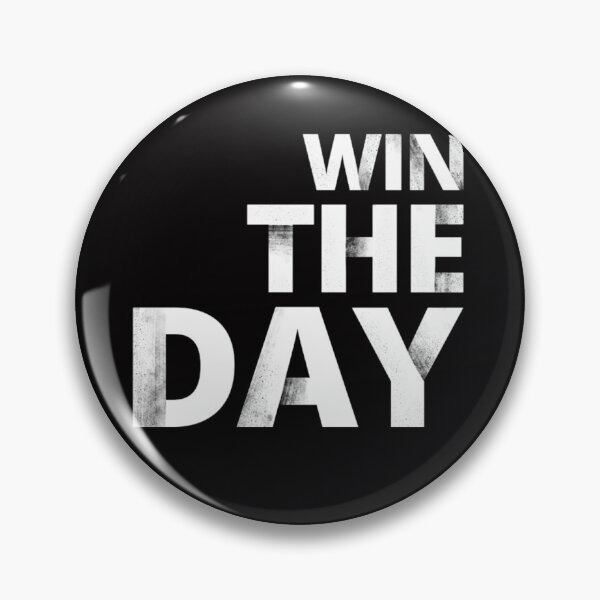 Item preview, WIN THE DAY designed and sold by OMdesign10.