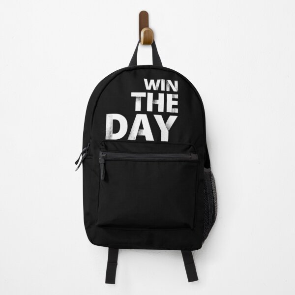 Item preview, WIN THE DAY designed and sold by OMdesign10.