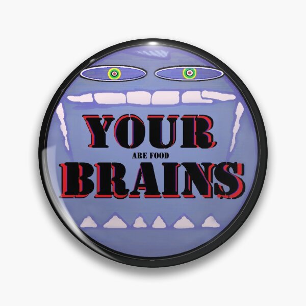 Item preview, Power of your brains (original) designed and sold by POYBoffroad.