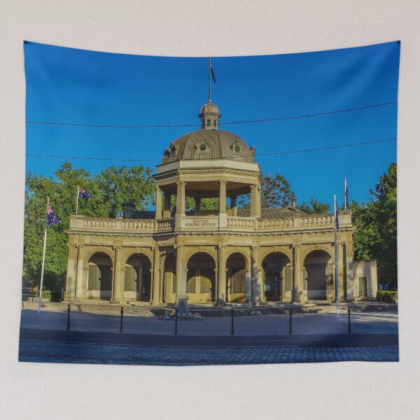 Artikelvorschau, Soldatendenkmal - Bendigo, Victoria entworfen und verkauft von Steven Jodoin.