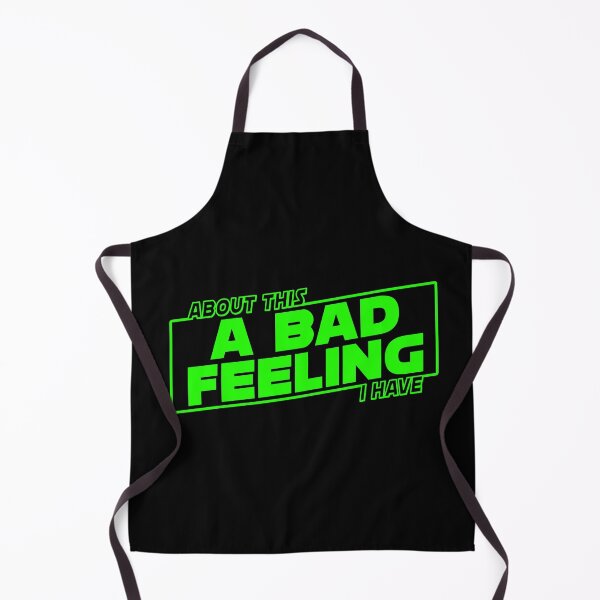 Item preview, About This A Bad Feeling I Have designed and sold by MrPieCrust.