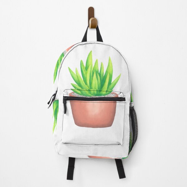 Item preview, Watercolor Aloe Succulent designed and sold by artbychojay.