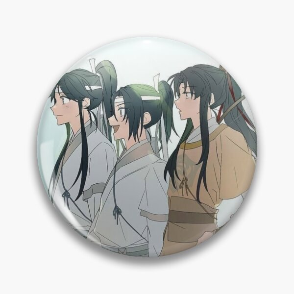 Item preview, Young trio designed and sold by Kiku-Honda-MDZS.