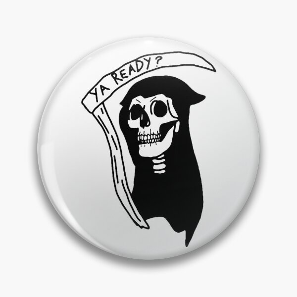 Item preview, Ya Ready? designed and sold by LittleDevil94.