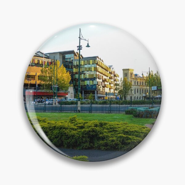 Artikelvorschau, Aussichtspunkt Bendigo, Victoria entworfen und verkauft von Steven Jodoin.