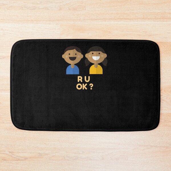 Item preview,  R u OK human cartoon edition designed and sold by arnabbabai.