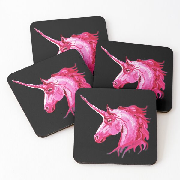 Artikelvorschau, Einhorn Pferd Pony Equine Equus Ponys Gehörntes Tier entworfen und verkauft von Stephanie Small.