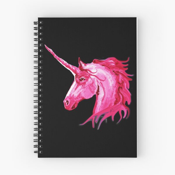 Artikelvorschau, Einhorn Pferd Pony Equine Equus Ponys Gehörntes Tier entworfen und verkauft von Stephanie Small.