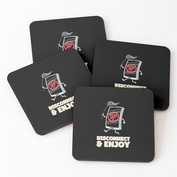 Item preview, Disconnect your wi fi and enjoy life designed and sold by miminova.