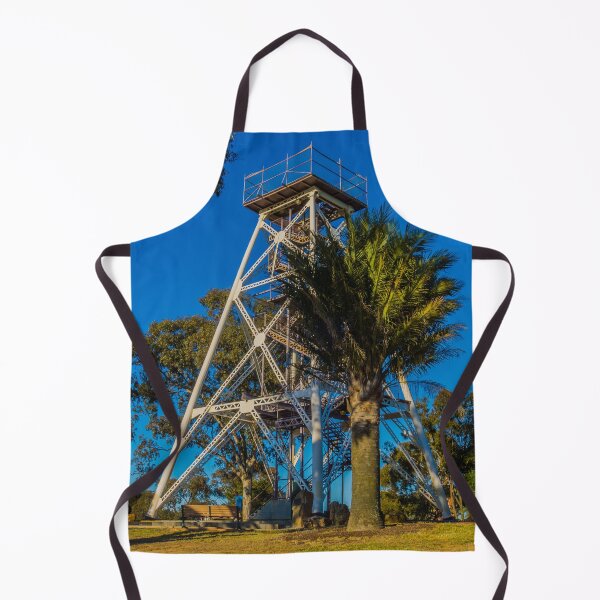 Item preview, Poppet Head, Rosalind Park - Bendigo, Victoria designed and sold by Steven Jodoin.
