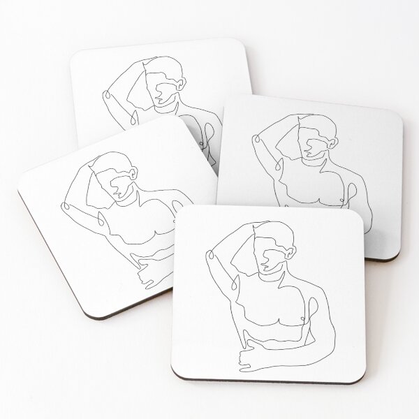 Item preview, Pretty boy.  designed and sold by gaylineart.
