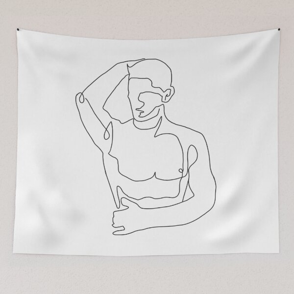 Item preview, Pretty boy.  designed and sold by gaylineart.