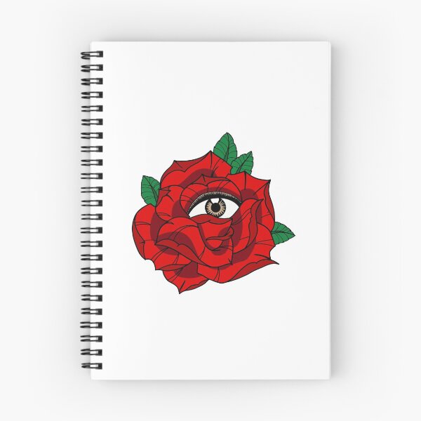 Item preview, Rose All Seeing Eye designed and sold by Dvs-612.