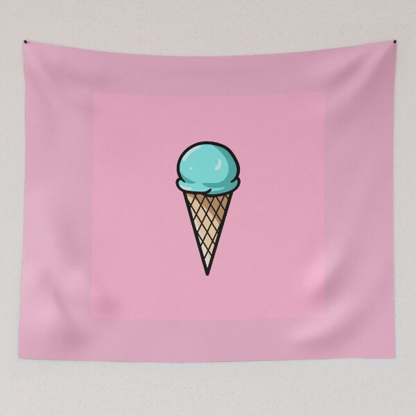 Item preview, Delicious Ice Cream designed and sold by newburyboutique.