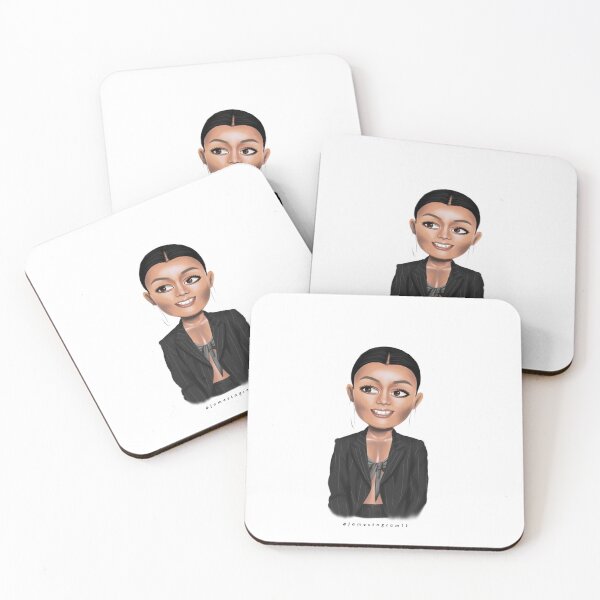 Item preview, Kat Graham Fan Art!!! designed and sold by JamesNojadera.