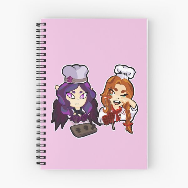 Item preview, Leona and Morgana designed and sold by nereartwork.