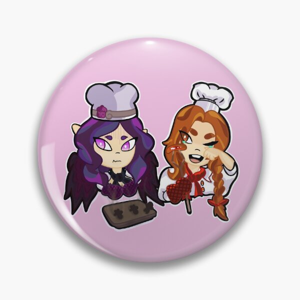 Item preview, Leona and Morgana designed and sold by nereartwork.