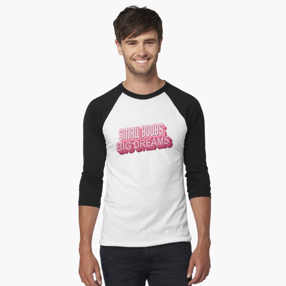 Item preview, Baseball ¾ Sleeve T-Shirt designed and sold by enriquepma.