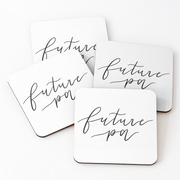 Item preview, Future PA (Physician Assistant) Script Sticker designed and sold by samw-creations.