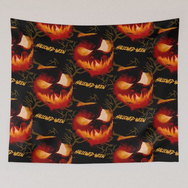 Item preview, HALLOWED-WEEN designed and sold by Right Passage.