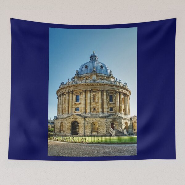 Item preview, Radcliffe Camera designed and sold by Alisonchambers2.