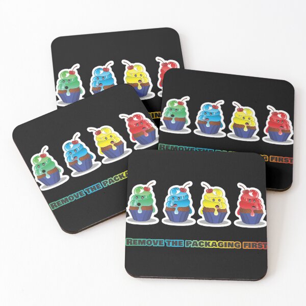 Item preview, To eat the cake, remove the packaging first designed and sold by 3coma14.