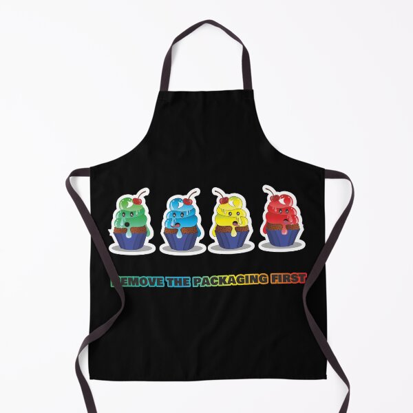 Item preview, To eat the cake, remove the packaging first designed and sold by 3coma14.