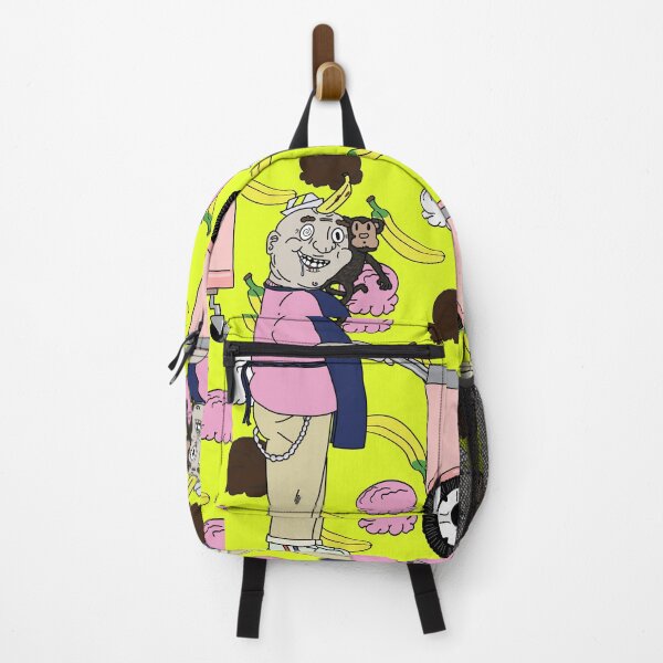 Item preview, Banana Nut Luther the Ice Cream Man designed and sold by daysawn.