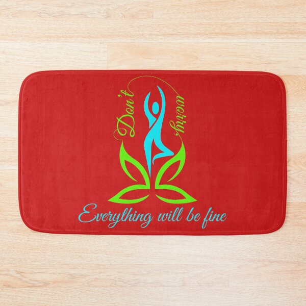 Item preview, Don't worry designed and sold by Arabinda.