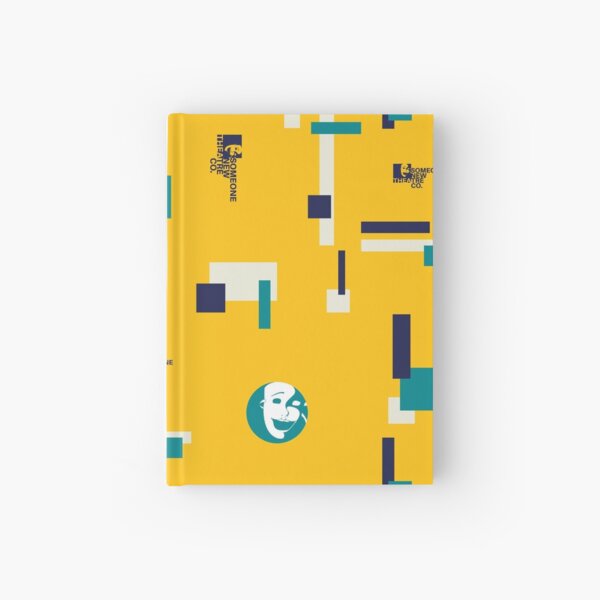 Ensemble Gear (Yellow) Hardcover Journal