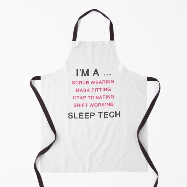 Item preview, I’m a sleep tech designed and sold by Sleepygirl2010.
