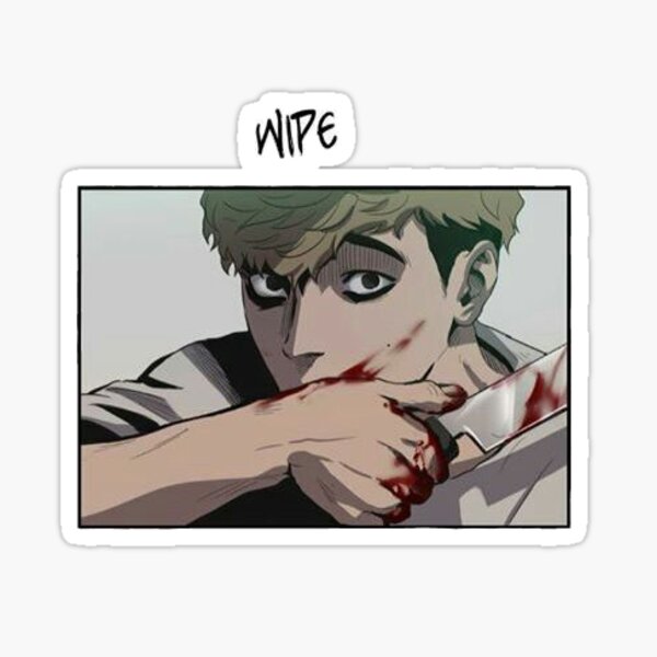 Sungwoo Sticker