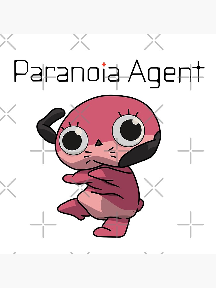 Buy paranoia agent - 26326 | Premium Anime Poster | Animeprintz.com