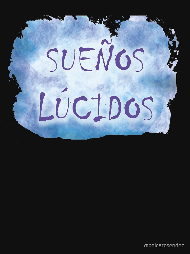 Lucid dreaming by monicaresendez