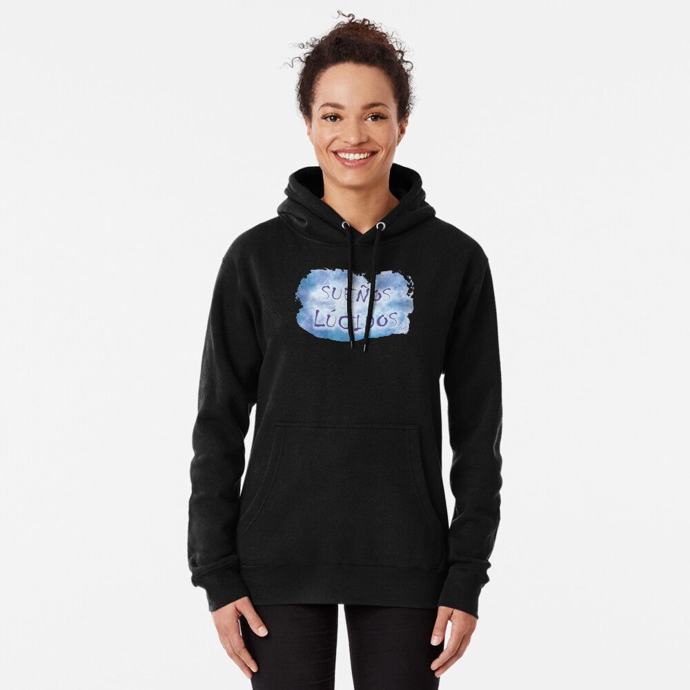 Lucid dreaming Pullover Hoodie