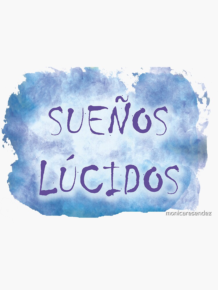 Lucid dreaming by monicaresendez