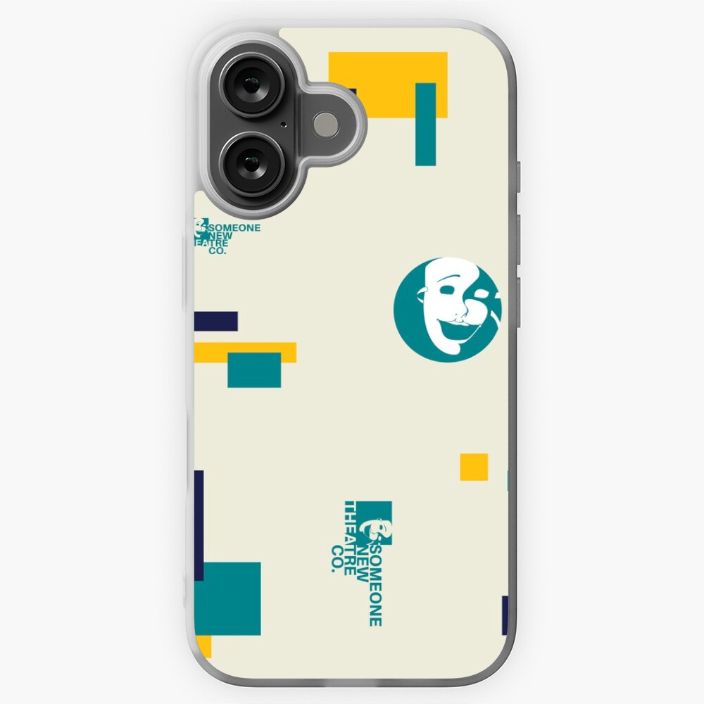 Item preview, iPhone Soft Case designed and sold by SNTC.
