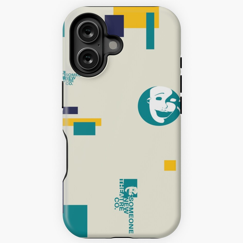 Item preview, iPhone Magsafe Tough Case designed and sold by SNTC.