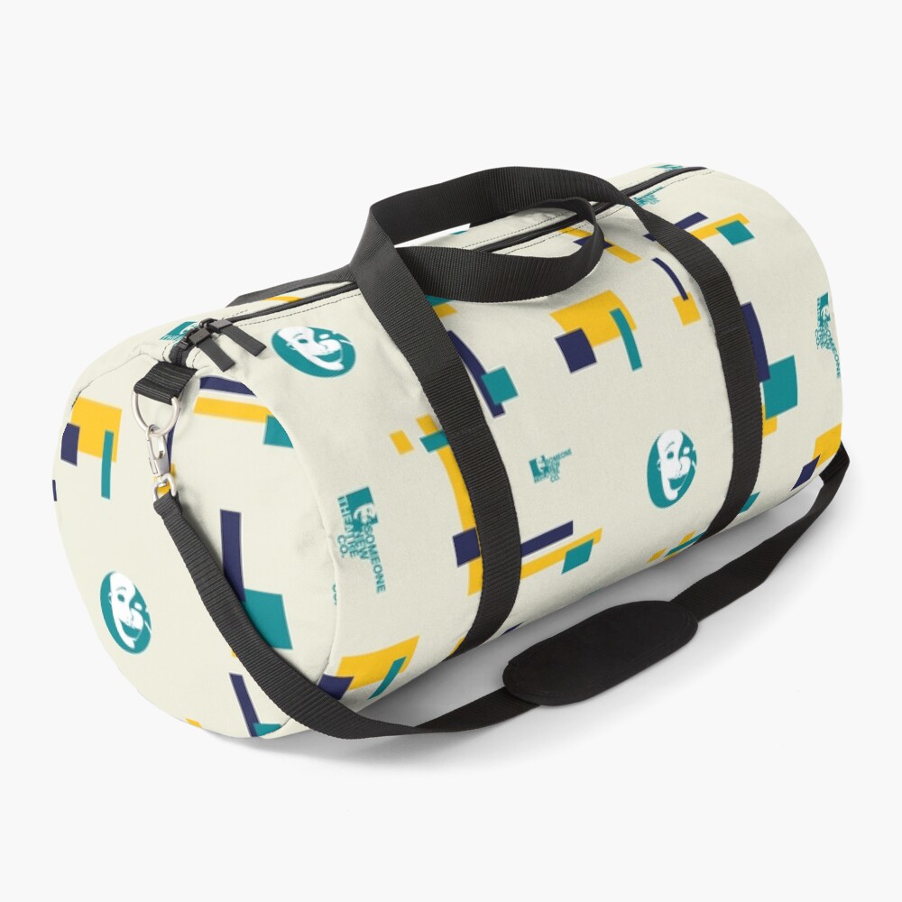 Item preview, Duffle Bag designed and sold by SNTC.