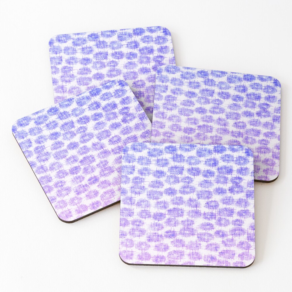 Item preview, Coasters (Set of 4) designed and sold by Talwaran.