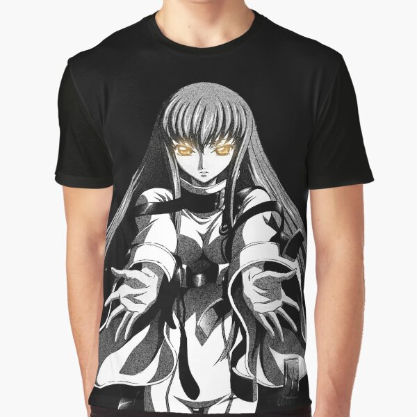 Artdesign Anime Lelouch Lamperouge Men S T Shirt - Trendyol