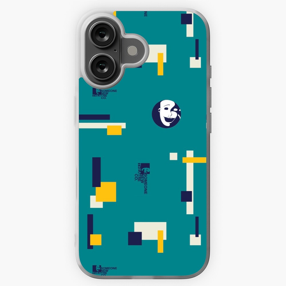 Item preview, iPhone Soft Case designed and sold by SNTC.