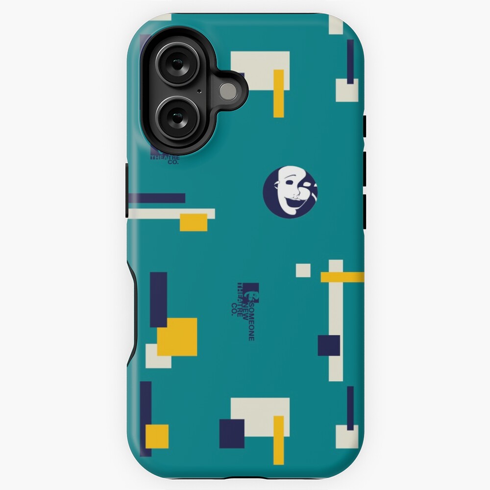 Item preview, iPhone Tough Case designed and sold by SNTC.