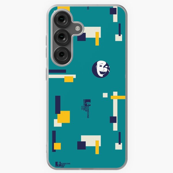 Ensemble Gear (Blue) Samsung Galaxy Soft Case
