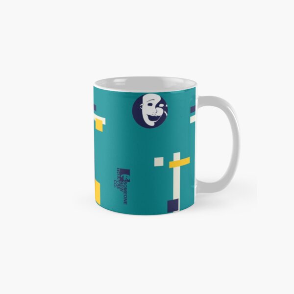 Ensemble Gear (Blue) Classic Mug