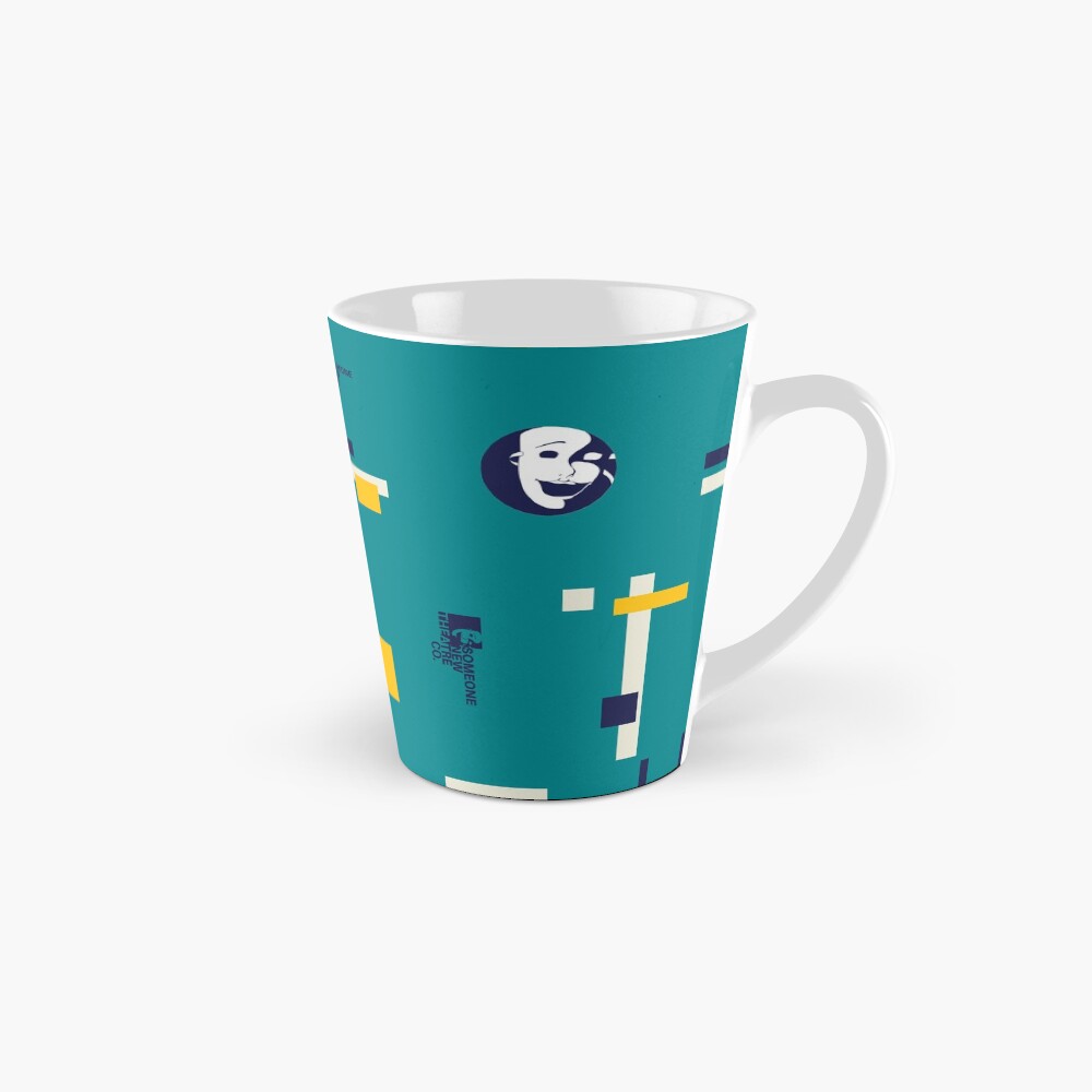 Item preview, Tall Mug designed and sold by SNTC.