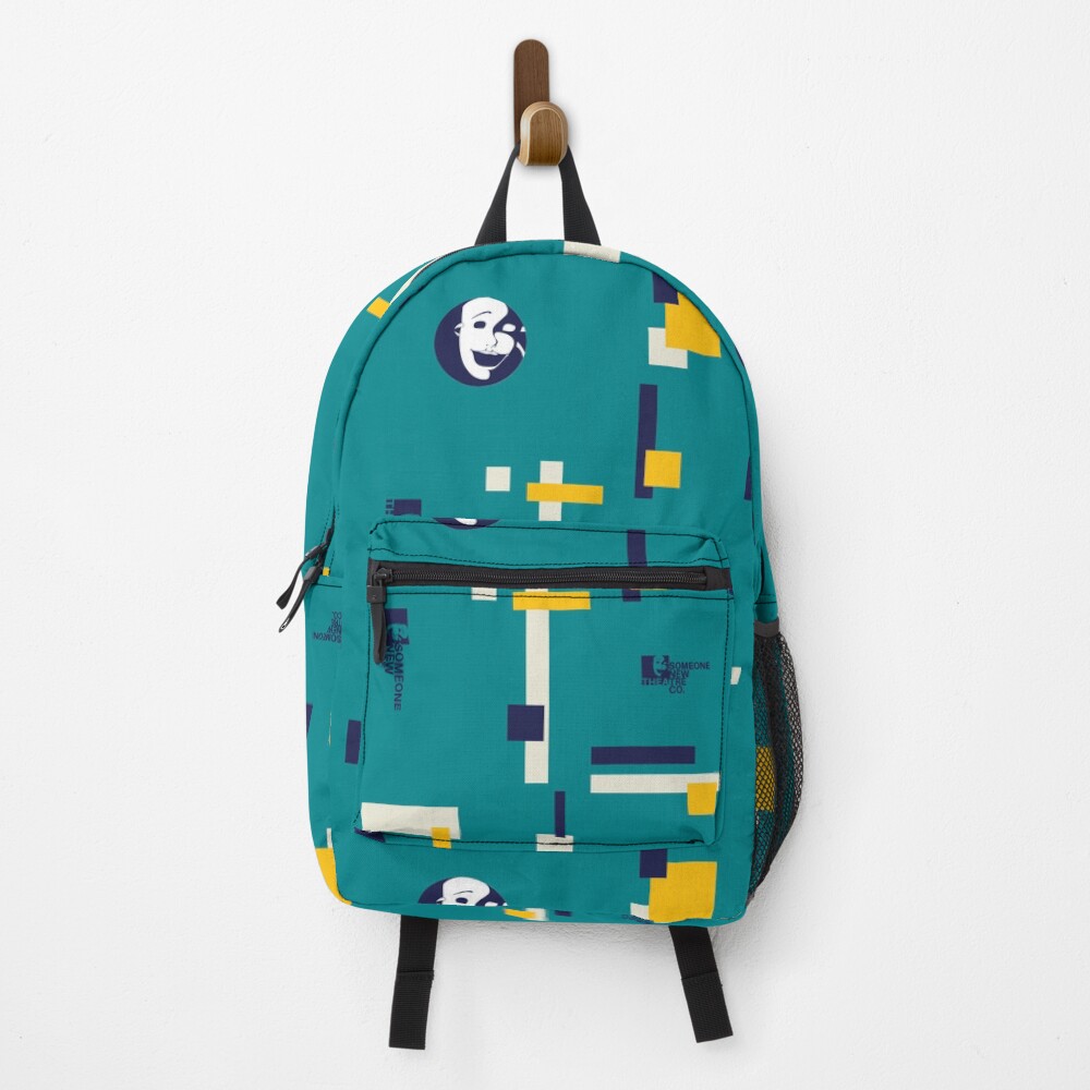 Item preview, Backpack designed and sold by SNTC.