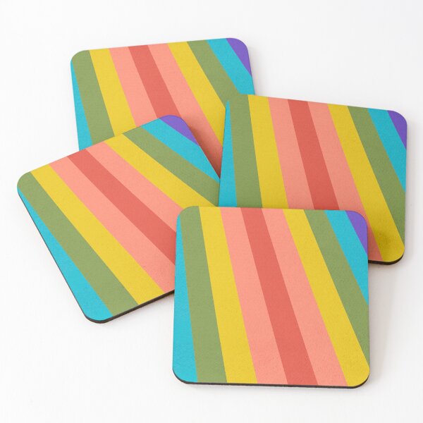 Item preview, Rainbow Stripes designed and sold by newburyboutique.