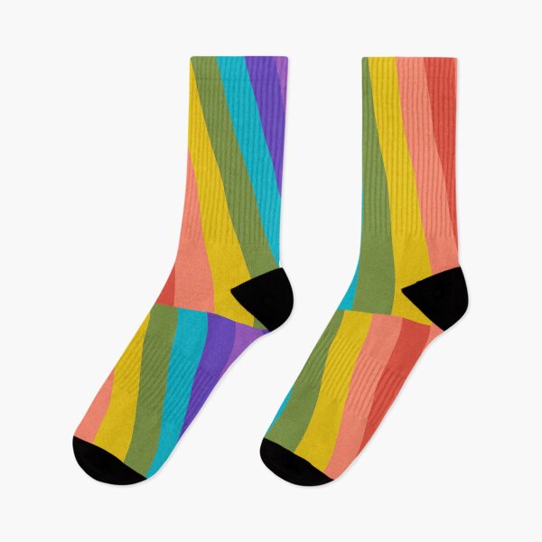 Item preview, Rainbow Stripes designed and sold by newburyboutique.