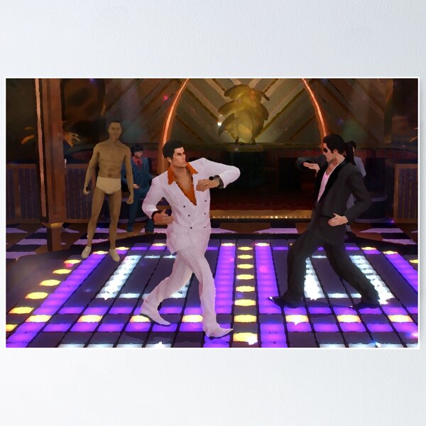 Item preview, Epic disco battle designed and sold by zenkai135.